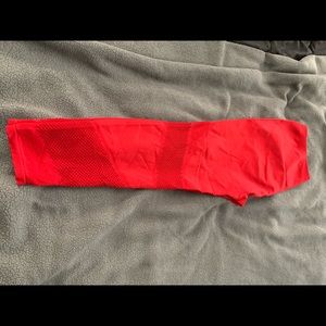 Fabletics leggings (4 pair)